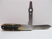 Queensteel knife