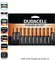 Duracell - Coppertop Aa Batteries - 24 Count