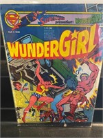 German Wundergirl Wonder Woman Comic Book #1!!