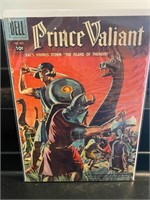 Golden Age DELL 4 Color Prince Valiant Comic Book