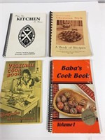 Cookbooks