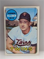 1969 Topps Harmon Killebrew #375