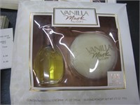 NOS VANILLA MUSK BY COTY GIFT SET