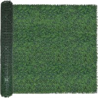 Artificial Ivy Privacy Fence  Green