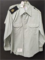 MILITARY SHIRTS