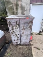 Metal Welding Cabinet - 36"x20"60"