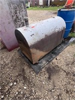 Metal Fuel Tank 150 Gallon? - 24"x32"x48"