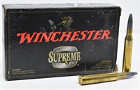 (20rds) Winchester 279 win 130gr Ammo