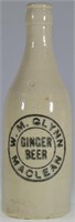 Ginger Beer W.M. Glynn Maclean