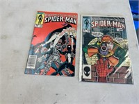 2-Spectacular Spiderman #95, 104