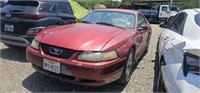 2004 FORD MUSTANG 1FAFP40694F220327 YES