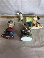 ceramic collector items