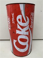 Coca Cola Tin H320mm (No Lid)