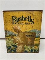 Bushells 5LB Tea Tin