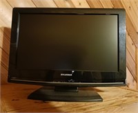 Sylvania 18 Inch Television