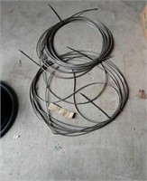 Cable partial rolls 5/16"