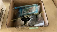 Waterproof Phone Bags, BT Transmitter, Misc