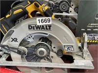 DEWALT CHAINSAW RETAIL $200