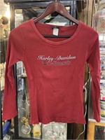 Harley Davidson shirt Womens medium