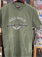 Harley Davidson medium shirt