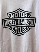 women's Harley Davidson T-shirt L