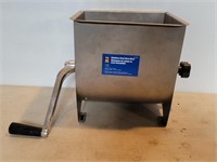 Stainless Steel Meat Mixer