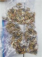 Approximately 300 rounds of 9mm mixed ammo