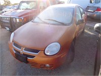 2005 DODGE NEON