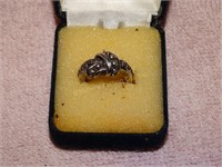 Ladies ring 925 size 6 1/2 .32 oz.