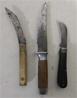 Three Knives