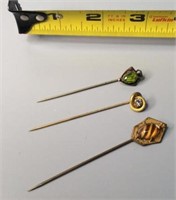 Antique Hat Pins