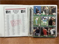 1991 PGA Pro Set Cards