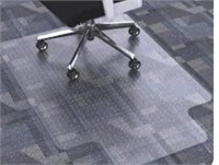 Lukee 30"x48" Office Chair Mat