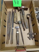 Vintage Tools Lot