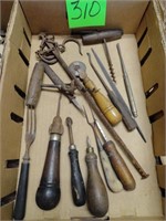 Vintage Tools Lot