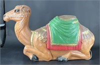 Vintage Camel Blowmold 15”