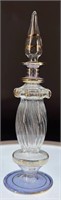 Beautiful Vintage Perfume Bottle