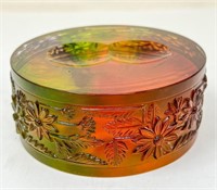 Liuli Living Art Glass Paperweight 1 lb 15.4 oz