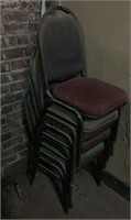 (6) Assorted Chairs