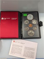 1979 50% Silver Canada Mint Set