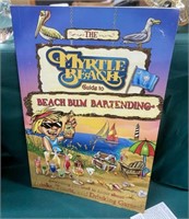 MYRTLE BEACH GUIDE TO BEACH BUM BARTENDING