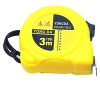 3/5M Tape Measure Metric Steel Measuring Ruler