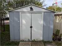 Pre fabricated Garden shed