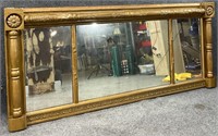 Antique Landscape Mirror