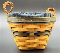 Longaberger Collectors Club Hostess Basket W