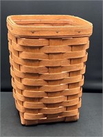 Longaberger basket 1993 w liner