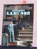 National Lampoon Vol. 1 No. 37 Apr. 1973