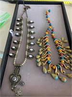 2 Vintage Necklaces