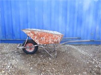 HEAVY WHEELBARROW