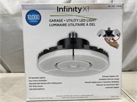 Infinity Garage Utility Led Light